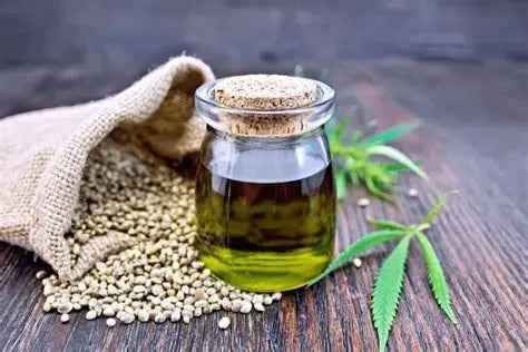 Hemp Seed Oil - benefits, uses and properties of hemp oil