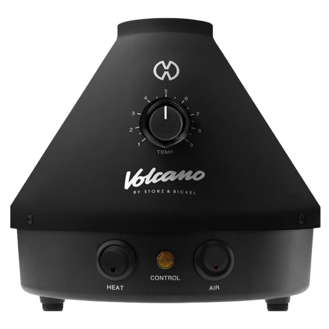 Volcano Onyx Edition - MeO-LaB