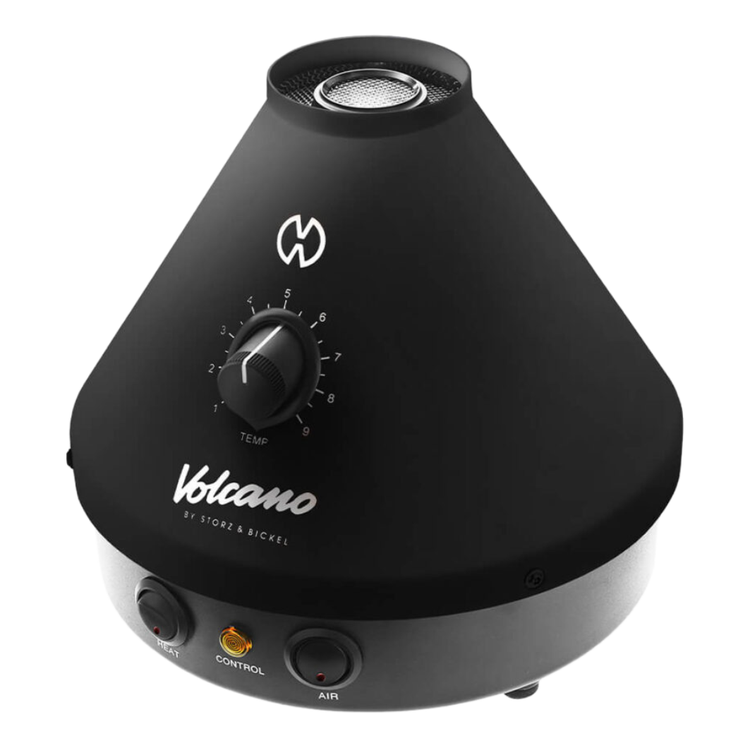 Volcano Onyx Edition - MeO-LaB