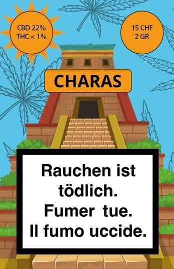 Charas
