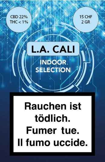 L.A. Cali INDOOR