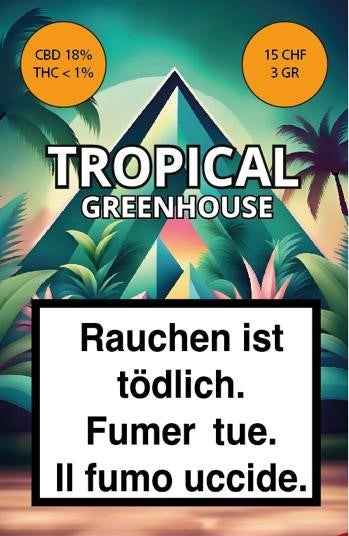 Tropical WEED