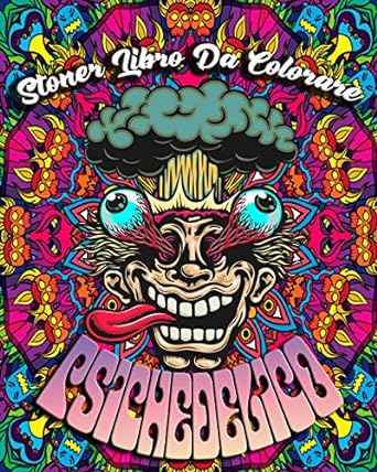 Stoner libro da colorare / 1
