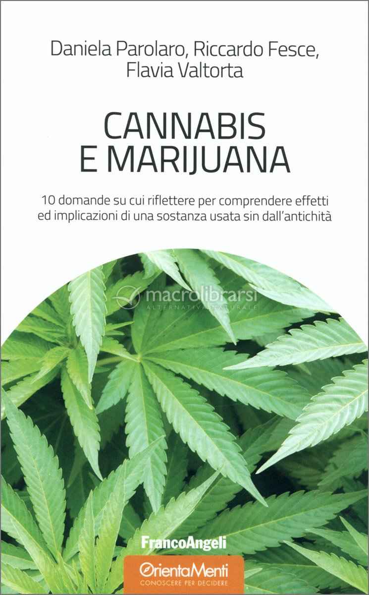 Cannabis e Marijuana – Usi Terapeutici, Pro e Contro della Legalizzazione