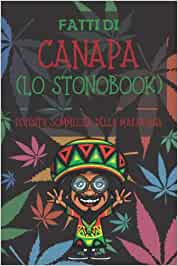 Lo StonoBook - Fatti di Canapa - MeO-LaB