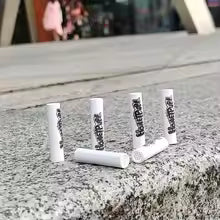 Filtri ai Carboni Attivi 6 mm – Confezione da 30 pezzi