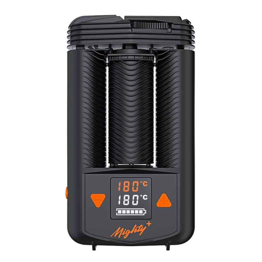 Storz & Bickel Mighty Plus – Vaporizzatore portatile premium per erbe secche