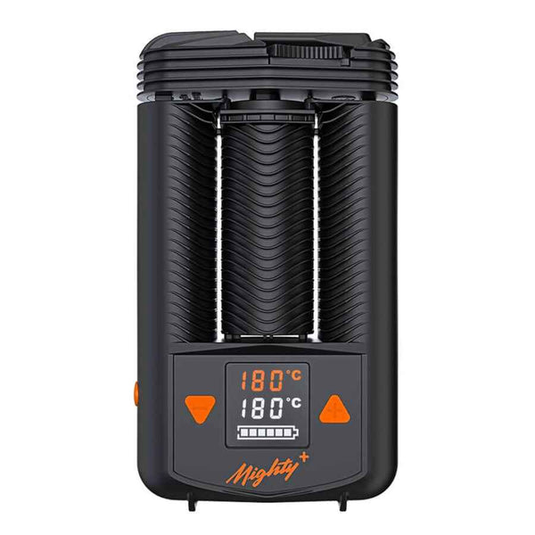 Storz & Bickel Mighty Plus – Vaporizzatore portatile premium per erbe secche
