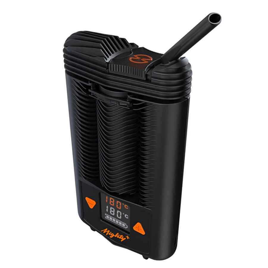 Storz & Bickel Mighty Plus – Vaporizzatore portatile premium per erbe secche